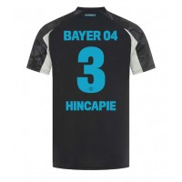 Bayer Leverkusen Piero Hincapie #3 Tredje Tröja 2024-25 Korta ärmar